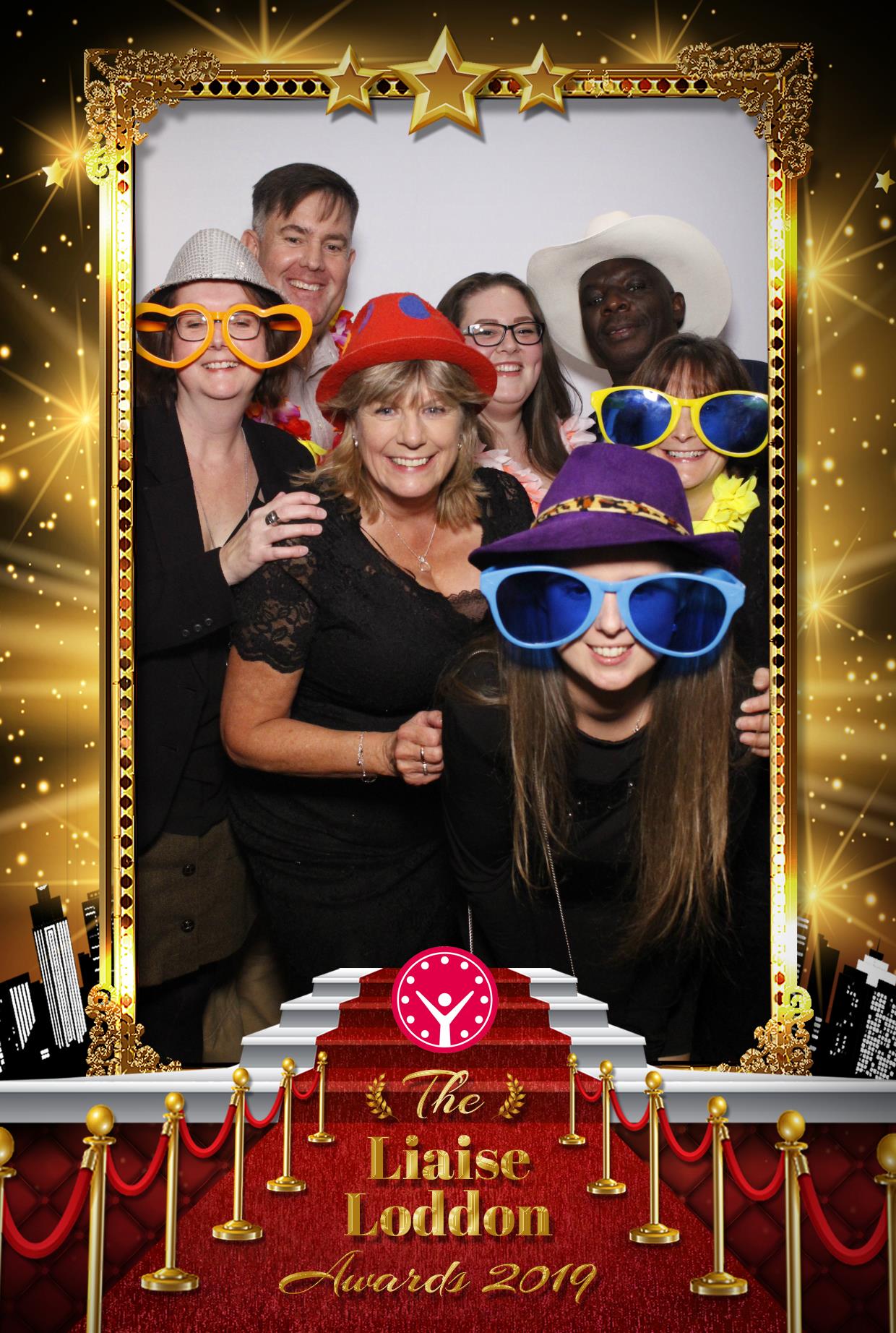 Liaise Loddon Co-worker Awards 2019 | View more photos from the event at gallery.myphotoboothexperience.co.uk/u/MyPhotoBoothExperienceLtd/Liaise-Loddon-Co-worker-Awards-2019